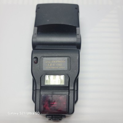 Flash Shoe Mount for Nikon Quantaray PZ-1 DSZ Swivel Flash - Tested, Works!