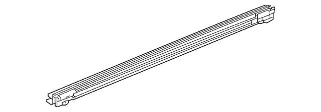 Burlete de cinturón para Honda Civic 2022-2024 (P/N 72875-T20-A01)