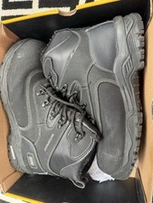 Used Magnum Boots