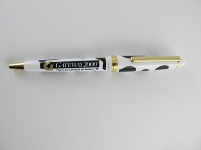 Vintage Gateway 2000 Computer Pen - Nice Condition! - You've got a friend... Pen
