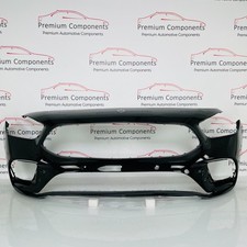 Mercedes B Class Front Bumper W247 AMG Genuine Black A2478857303 | 2018 - 2022