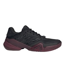 adidas Barricade 14 Clay Tennis Mens Black Sneakers Athletic Shoes SB1158-KK441