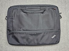 Lenovo ThinkPad Laptop Bag Case Mens Large Bl...