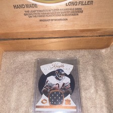 Panini 2015 Crown Royale Knights of the Round Table KR-WP Walter Payton 31/49