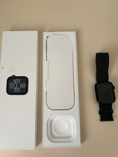 Apple Watch SE 2nd Gen GPS Midnight Aluminium 44mm - Boxed - 99% BH