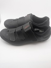 Imagen de Shimano Mens 10.5 XC1 SH-XC100 Cycling Shoes in Black with Cleats