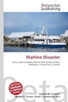 Lambert M. Surhone (U. A.) | Wahine Disaster | Taschenbuch | Englisch (2026)