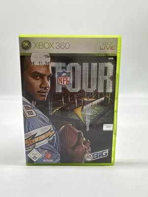 NFL Tour (Microsoft Xbox 360 EA Sports 2007)