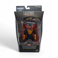 Marvel Legends Series Nighthawk Action Figure Build-A-Figure Thanos Hasbro