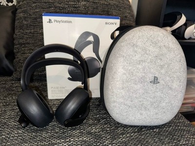 Sony Pulse Elite Wireless Headset Midnight Black für PlayStation 5