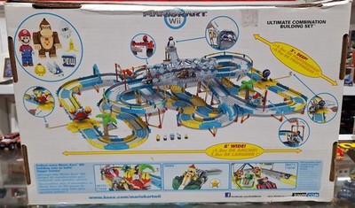 K'NEX Wii Mario Kart Ultimate Combination Building Set 38565 for