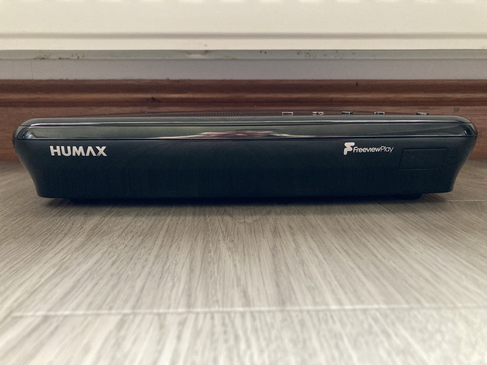 Registratore Smart TV Humax FVP-5000T 500GB Freeview Play HD GC - testato funzionante foto 2