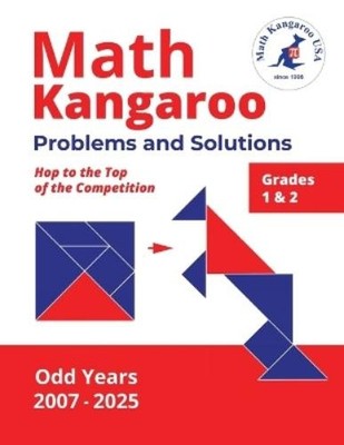 Math Kangaroo U Math Kangaroo Problems and Solutions - (Taschenbuch) (US IMPORT)