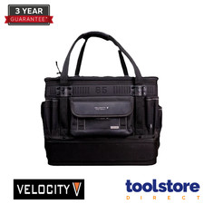 Velocity Pro Gear PTB-85-B Rogue 85 Power Tool Bag – Heavy Duty Tool Storage