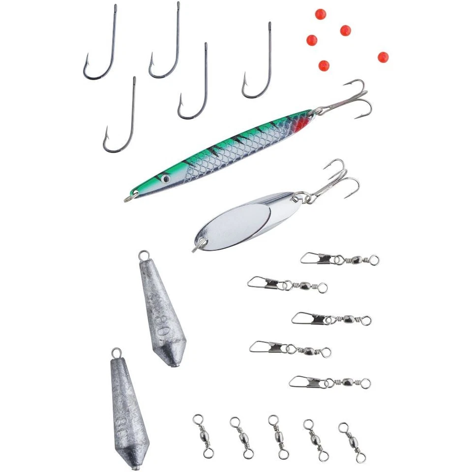 Shakespeare Salt Seabass Searcher Combo Set 9' 40-80g - Image 3 of 4