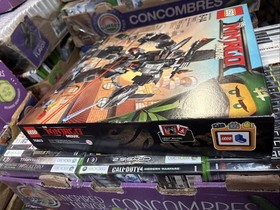 LEGO The Ninjago Movie Lord Garmadon Mech Garma Mecha Man Set 70613 new