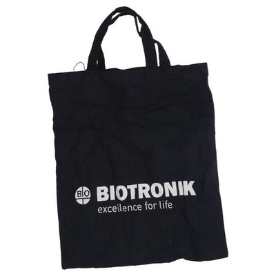 Kitronik, Stoffbeutel, Unisex (Erwachsene), Blau, 33, 1, 32 cm #b5a