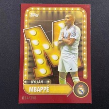 2025-26 Topps Real Madrid Team Set Soccer Checklist Guide in-content 27