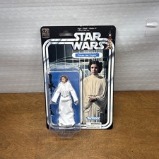 Princess Leia Organa Star Wars 40th Anniversary 6 The Black Series 2016 Kenner
