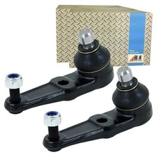 Traggelenk Gelenke vorne unten links + rechts Set für Opel Astra G CC