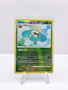 Skiploom 65/132 Secret Wonders Reverse Holo
