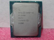 INTEL CORE I5 12500 6 CORE 3.0GHZ SRL5V FCLGA1700 DESKTOP CPU PROCESSOR T9-A3