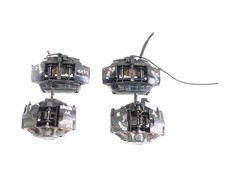 2001 2002 Mercedes S55 Amg Oem Set Of 4 Brake Calipers 2001 2002 Mercedes S55 Amg Oem Set Of 4 Brake Calipers