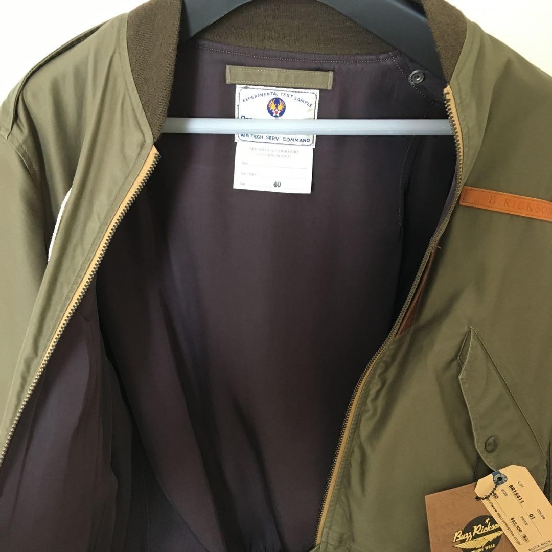 Excellent Used Buzz Ricksons 30th Anniversary Lim… - image 14