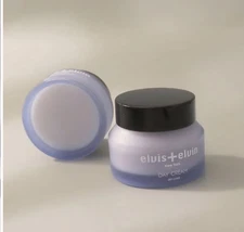 Elvis + Elvin New York Day Cream Skin Care 1.7oz/50ml - New In Box Ret $46