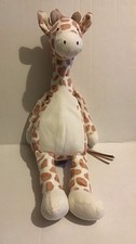 M&S Marks and Spencer Giraffe Plush Soft Toy Comforter (20414870)
