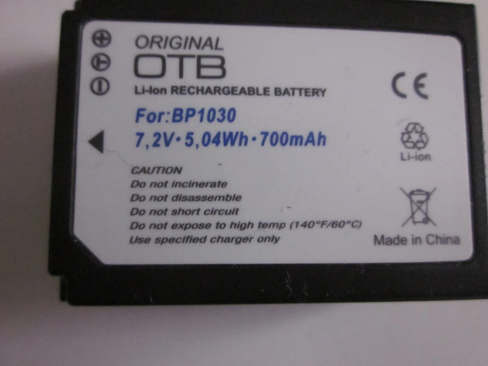 Samsung Battery Ladegerät BC 1310B - Bild 3 von 4