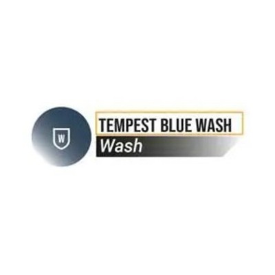 DRP Academy Two Thin Coats Washes & Glazes Tempest Blue Wash New