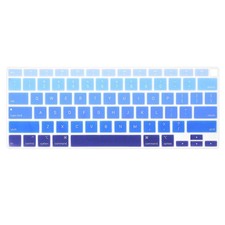 ProElife Ultra Thin Silicone Keyboard Cover Skin for MacBook Air 13 Inch 2021 20