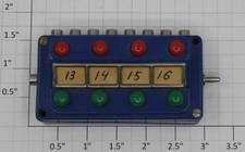 Marklin 7072 HO Gauge 4 Position Switch Controller 10 