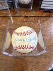 Mickey Mantle Autographed Baseball PSA/DNA Authenticated