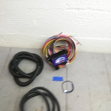Wire Harness Fuse Block Upgrade Kit For 1973 - 1977 Full Size Blazer Rat Rod Wire Harness Fuse Block Upgrade Kit For 1973 - 1977 Full Size Blazer Rat Rod