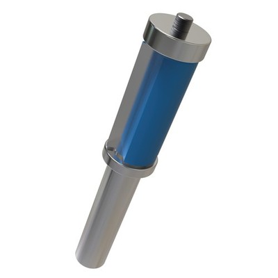 Kreg Flush Trim Bit 1/2 Inch Shank - Carbide Tipped Cutter - Dual Bearing