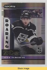 2021-22 Upper Deck Synergy Roaring '20s Alex Turcotte #R20-17 READ 0qr0