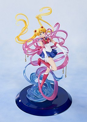 Figuarts Zero chouette Sailor Moon Moon Crystal Power Make Up