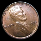 1925-D Lincoln Cent Wheat Penny ---- Gem BU Stunning Coin ---- #PP467