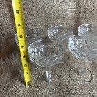 Lot of 5 Fostoria Sherbet Glasses — photo 2