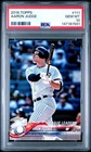 AARON JUDGE 2018 Topps #111 PSA 10 GEM MT