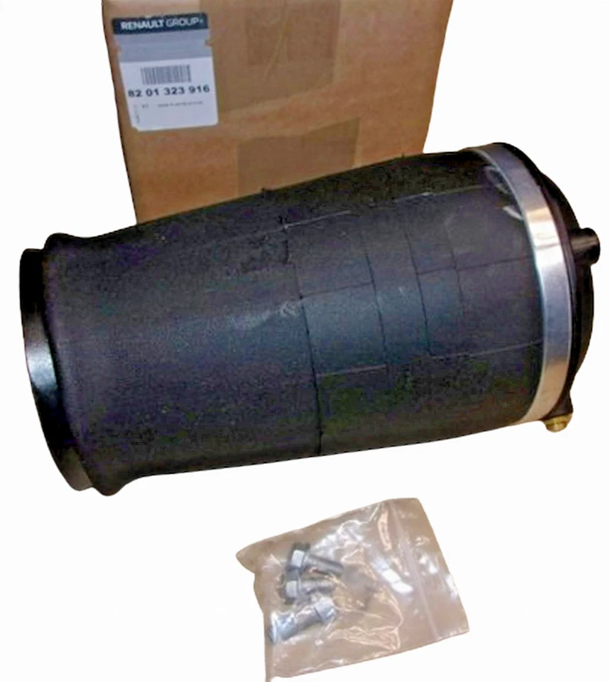 Suspension pneumatique arrière gauche droite Renault Master III Opel Movano OE - Photo 1/4
