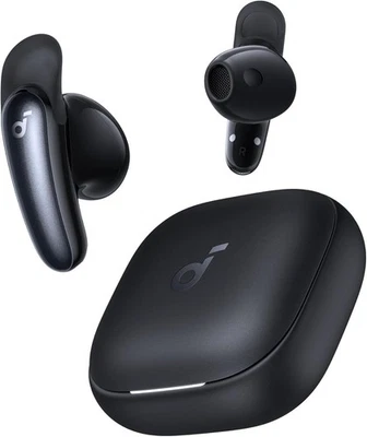 soundcore Liberty Buds by Anker Semi-In-Ear Design Adaptives Noise Cancelling