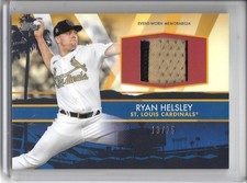 2022 Topps Update RYAN HELSLEY ALL-STAR STITCHES PATCH #13/25 BALTIMORE ORIOLES!
