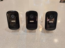 Eufycam 2c WiFi Smart Security Camera 1080p HD