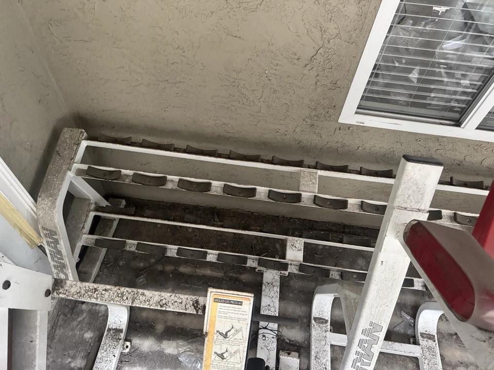 Icarian Dumbbell Racks - Image 2 of 2