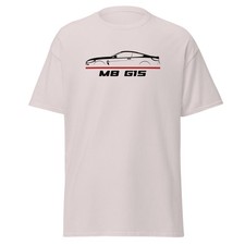 For M8 G15 2019-2022 Fans T-Shirt Birthday Gift Racing Coupe Car Tee Unisex