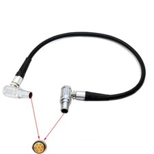 0B 7 pin to 7pin Nucleus M TILTA Motor Wireless Follow Focus Lens Control cable