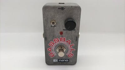 ELECTRO HARMONIX Effektpedal BASSBALLS